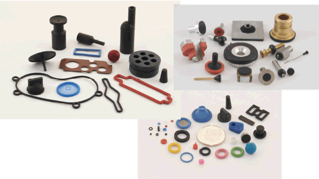 custom molded rubber