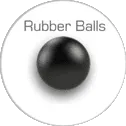 Rubber Balls