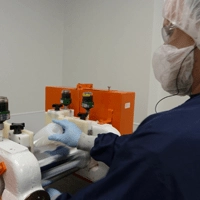 clean room manufacturing