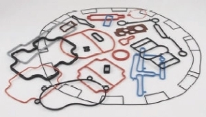 Precision Associates' Molded Gaskets 