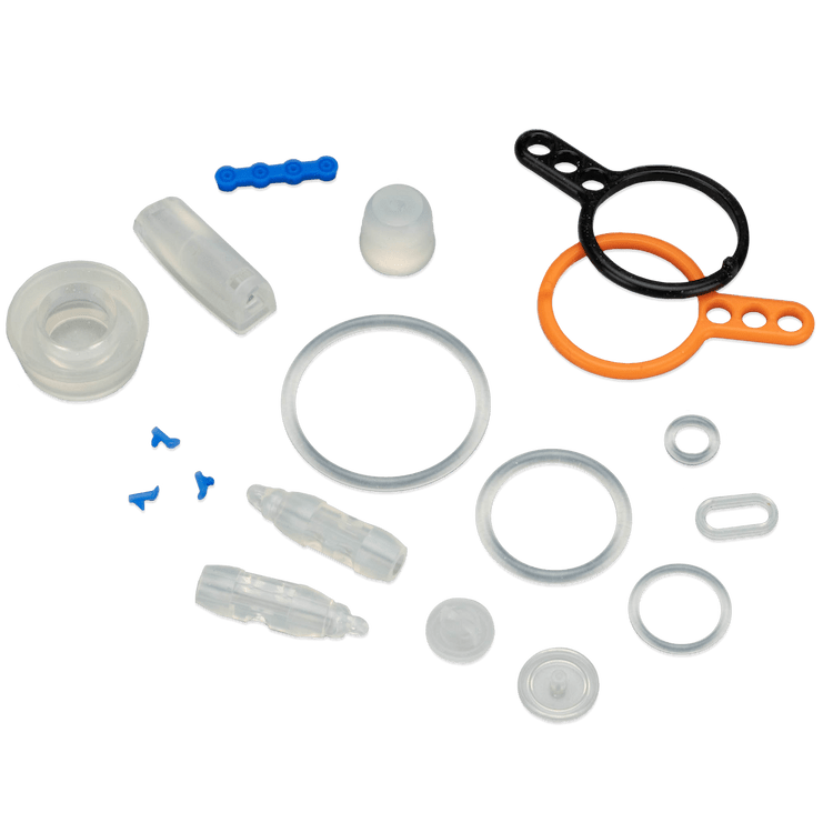Liquid Silicone Rubber Parts Liquid Silicone Rubber Parts