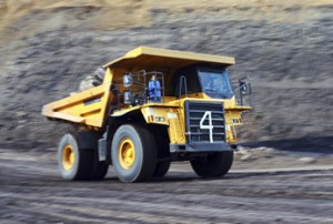 mining-truck