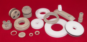 Machined plastics