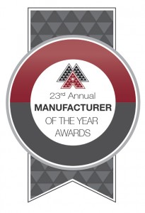 Manufacturer of the year Award