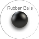 Rubber Balls