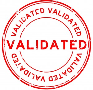 Validation Seal