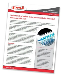 Process Validation White Paper