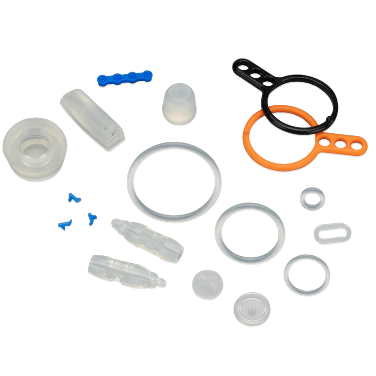 Liquid Silicone Rubber Parts